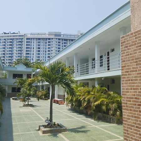 Hotel Fundacooedumag Rodadero سانتا مارتا المظهر الخارجي الصورة