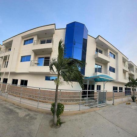 Hotel Fundacooedumag Rodadero سانتا مارتا المظهر الخارجي الصورة