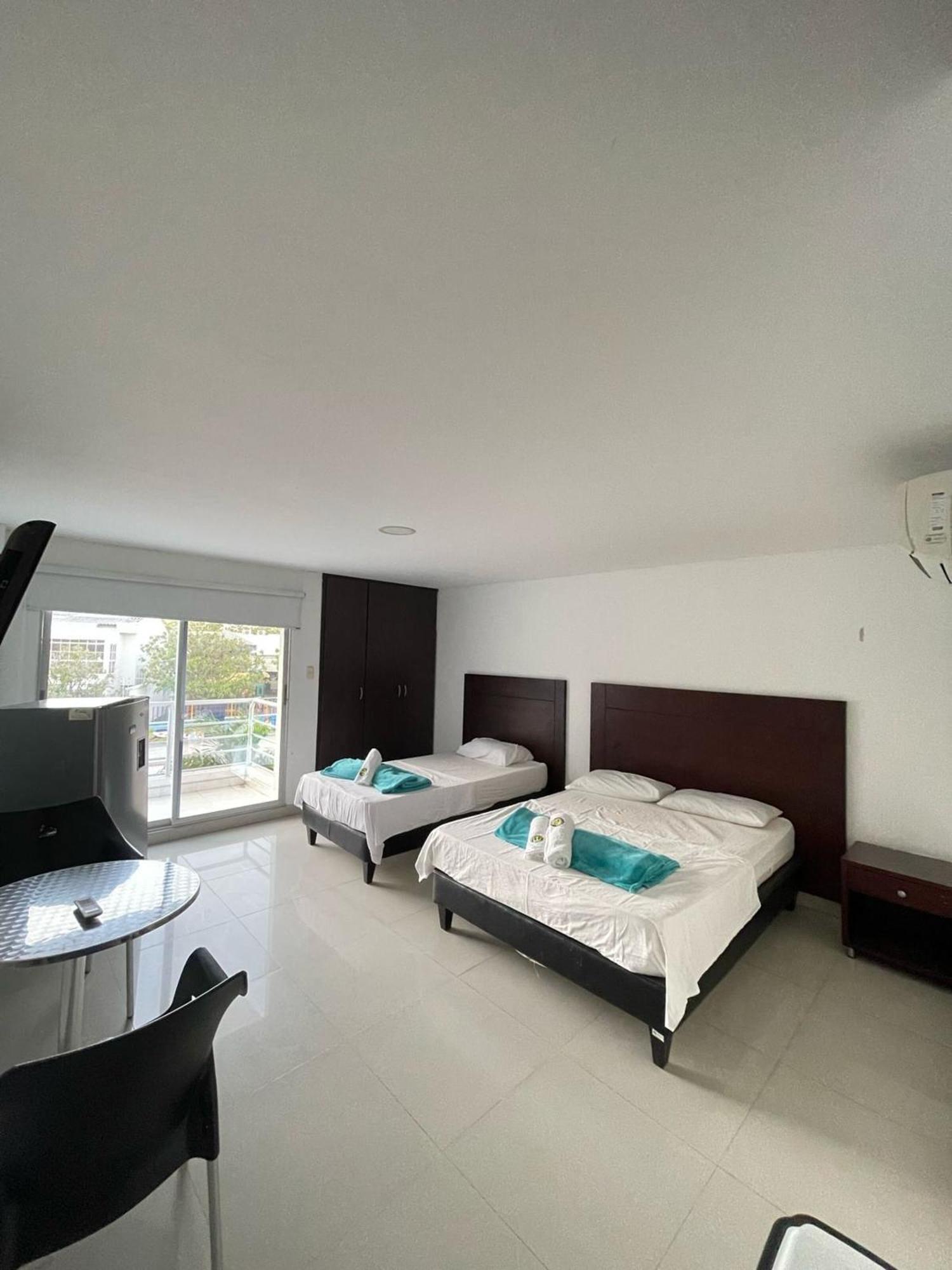 Hotel Fundacooedumag Rodadero سانتا مارتا المظهر الخارجي الصورة
