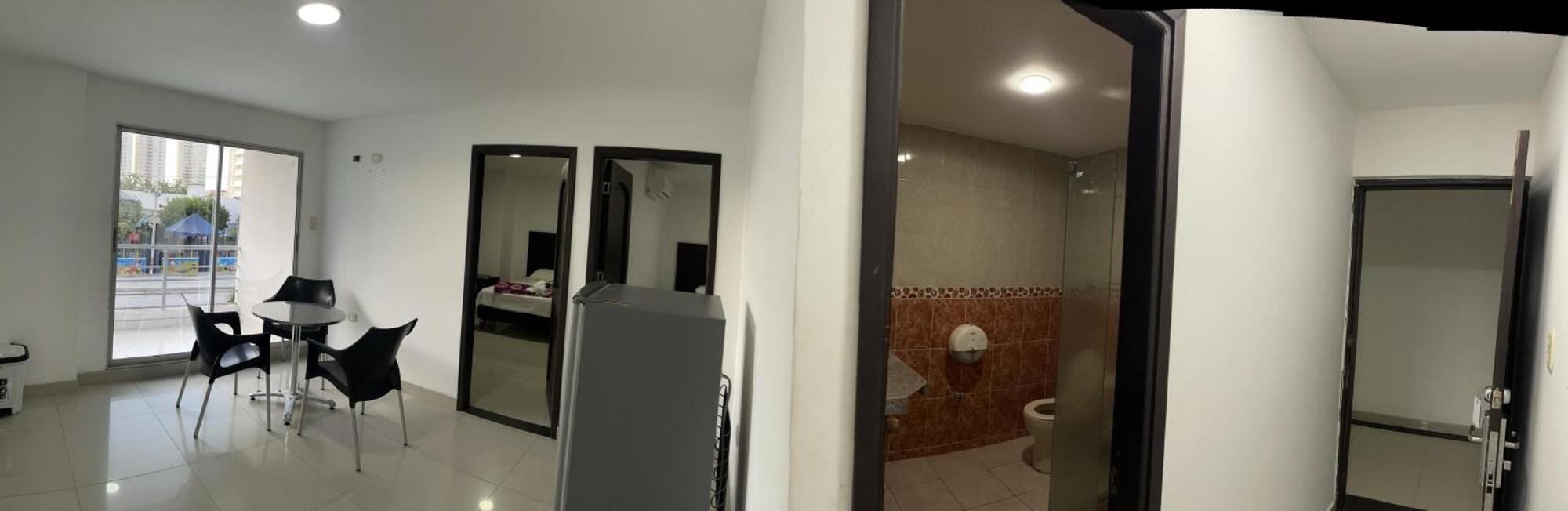 Hotel Fundacooedumag Rodadero سانتا مارتا المظهر الخارجي الصورة