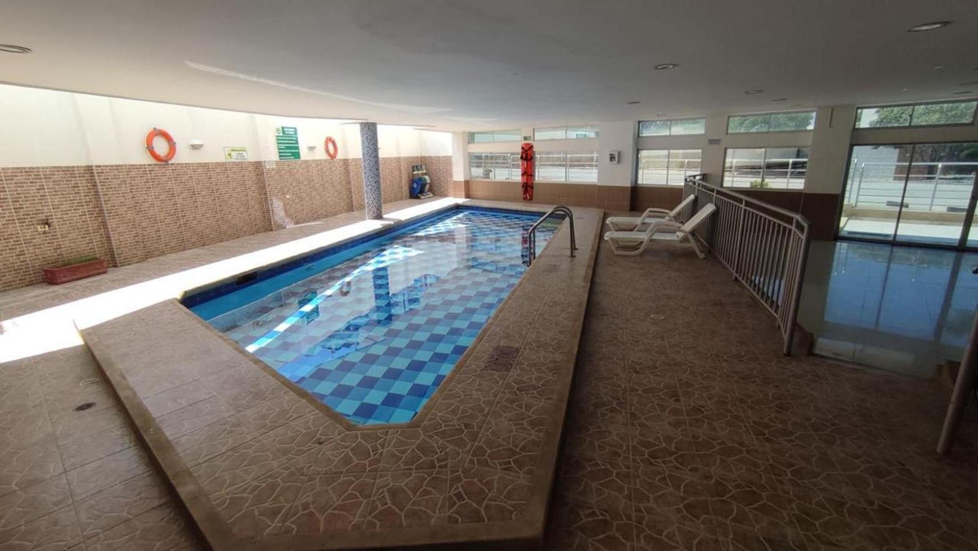 Hotel Fundacooedumag Rodadero سانتا مارتا المظهر الخارجي الصورة