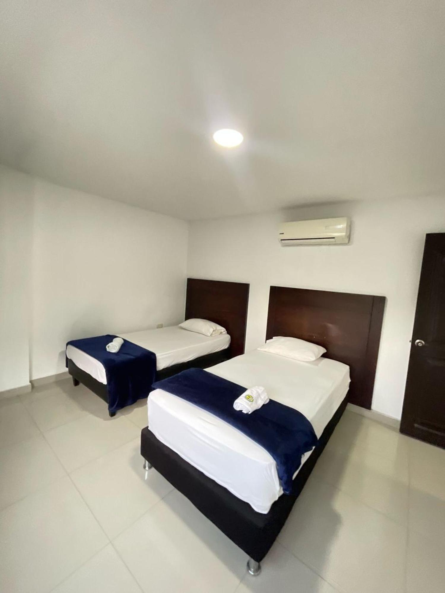 Hotel Fundacooedumag Rodadero سانتا مارتا المظهر الخارجي الصورة