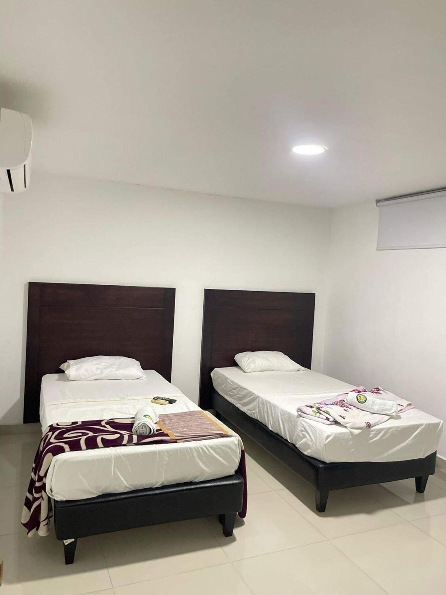 Hotel Fundacooedumag Rodadero سانتا مارتا المظهر الخارجي الصورة