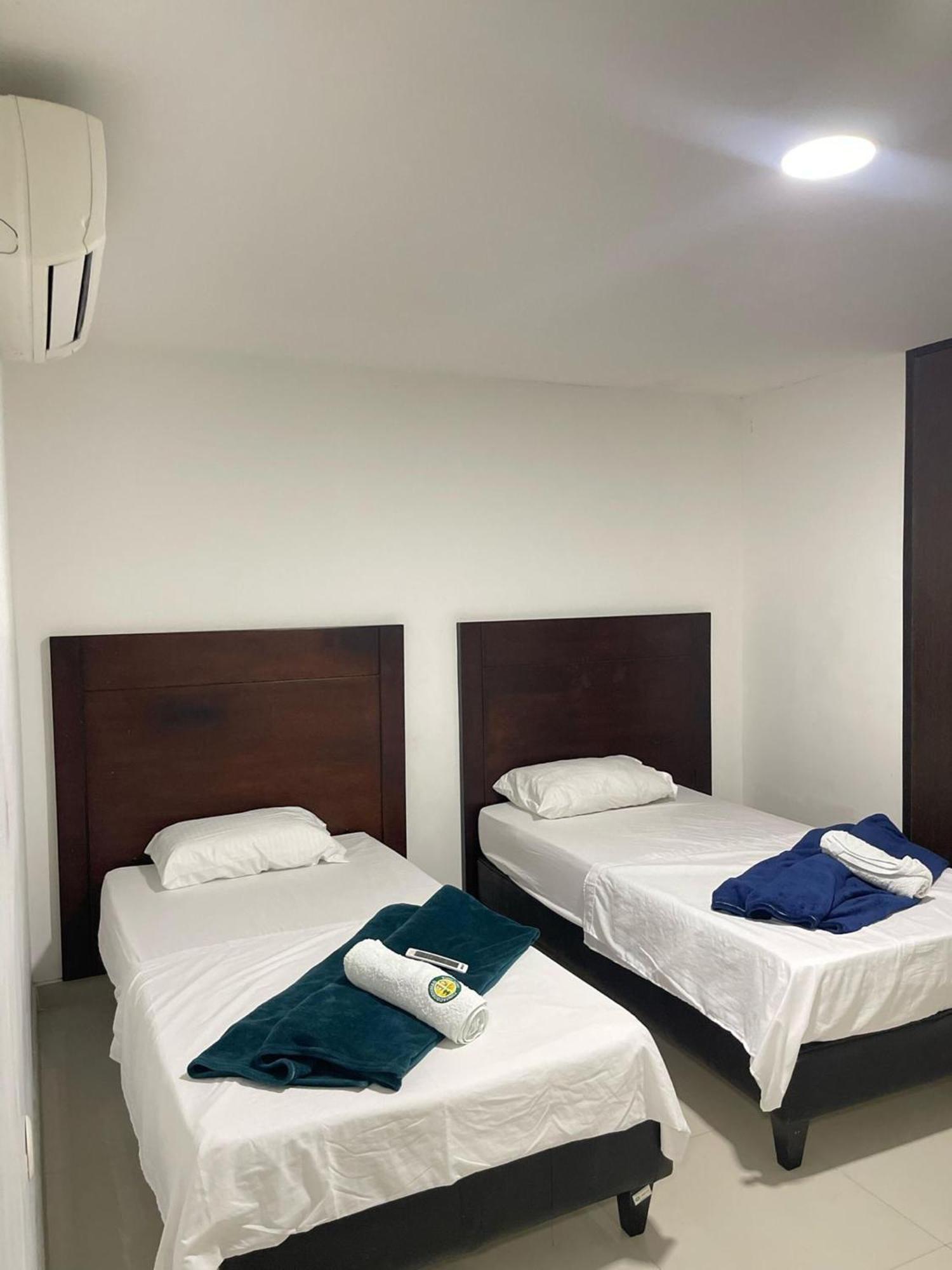 Hotel Fundacooedumag Rodadero سانتا مارتا المظهر الخارجي الصورة