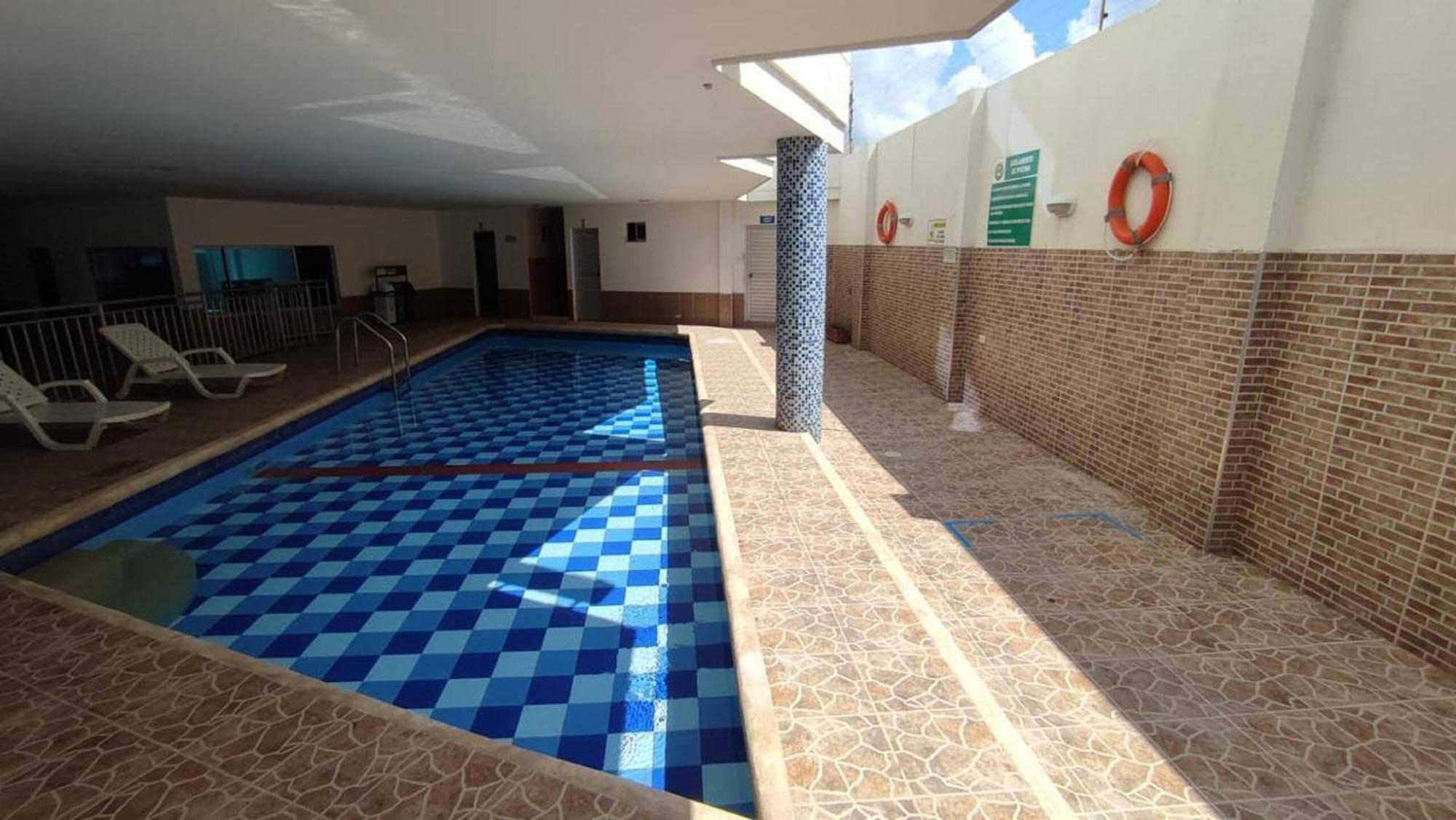 Hotel Fundacooedumag Rodadero سانتا مارتا المظهر الخارجي الصورة