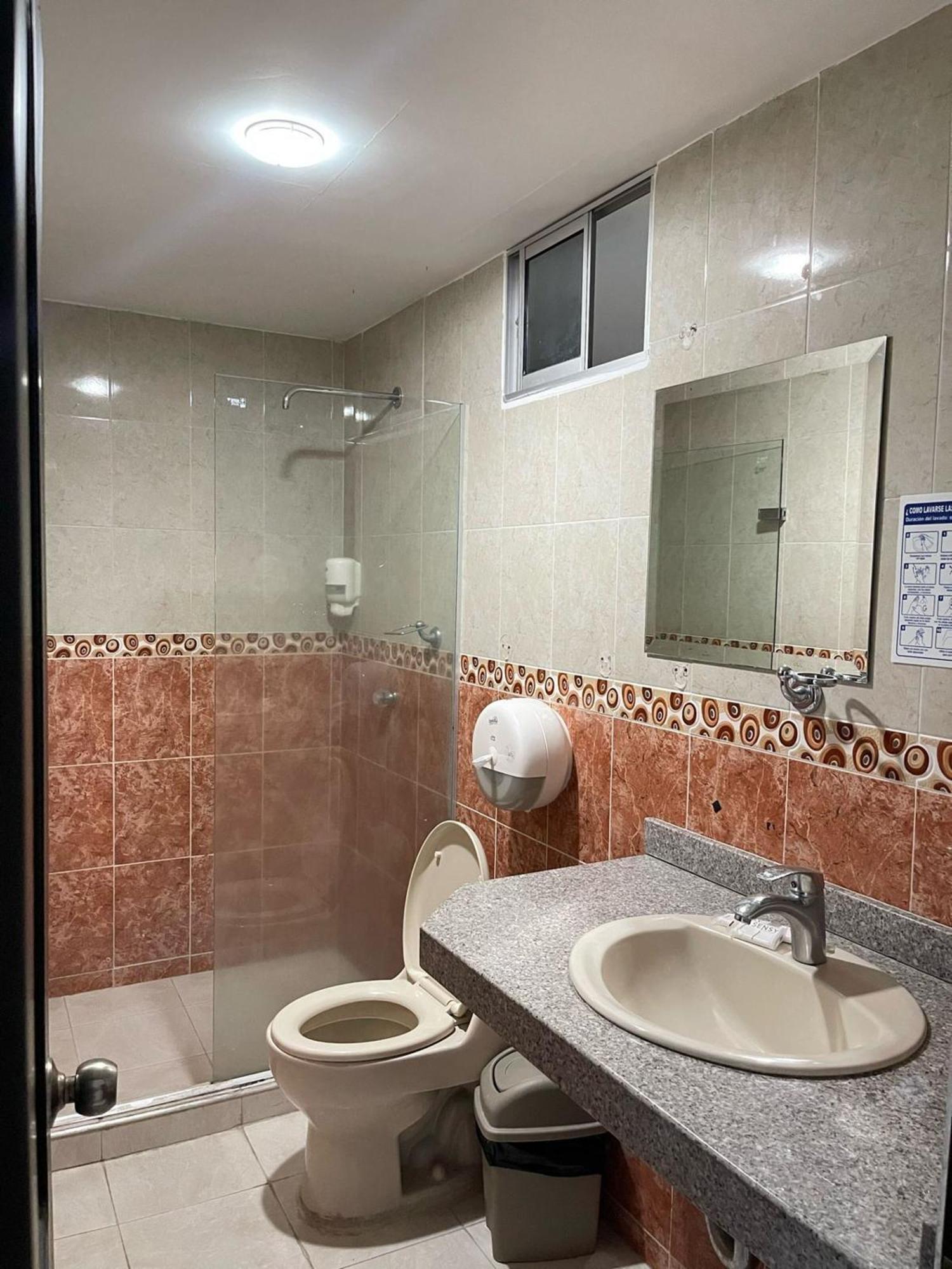 Hotel Fundacooedumag Rodadero سانتا مارتا المظهر الخارجي الصورة