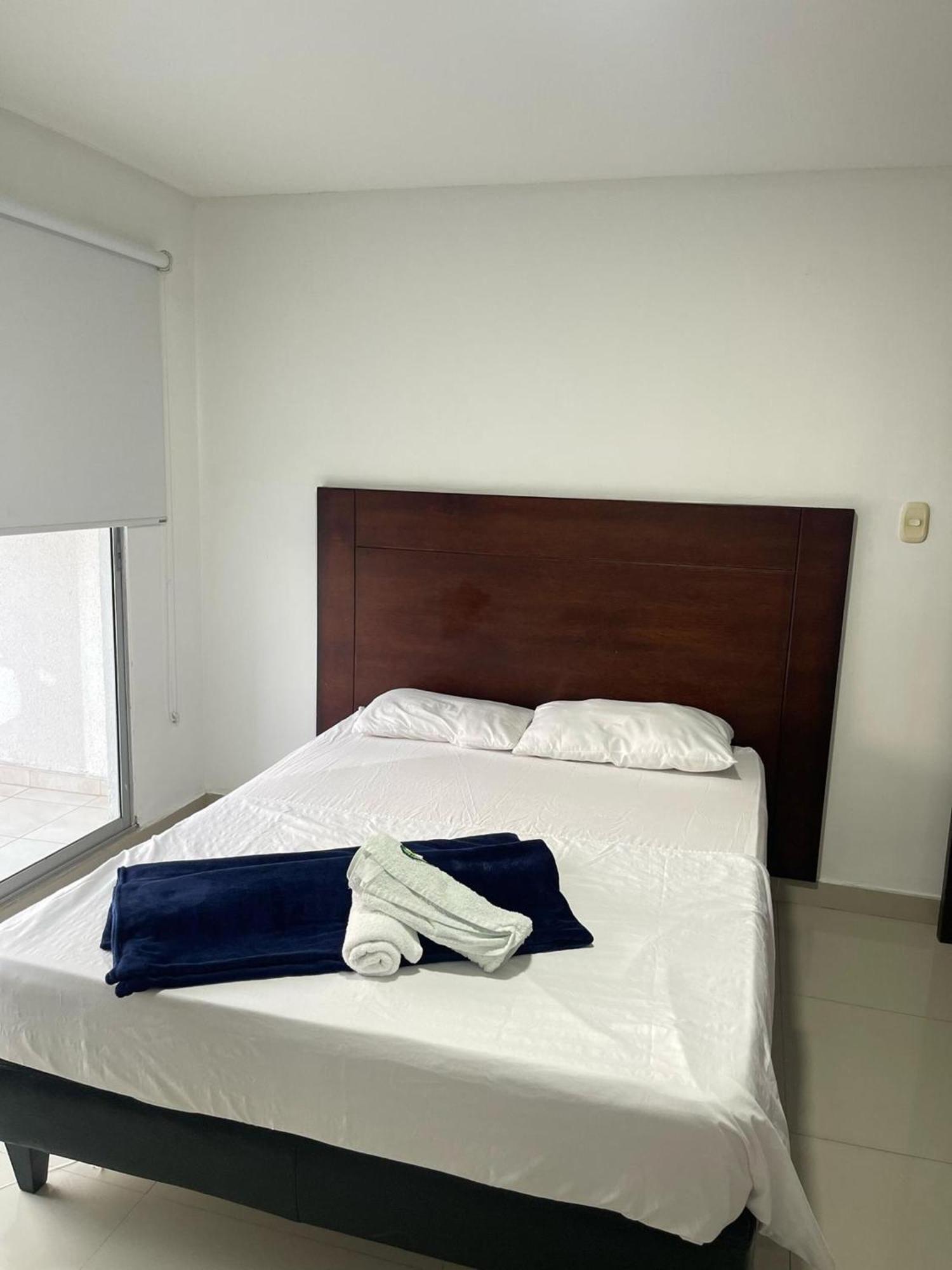 Hotel Fundacooedumag Rodadero سانتا مارتا المظهر الخارجي الصورة